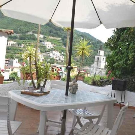 Lemon Garden House Apartman Maiori Kültér fotó