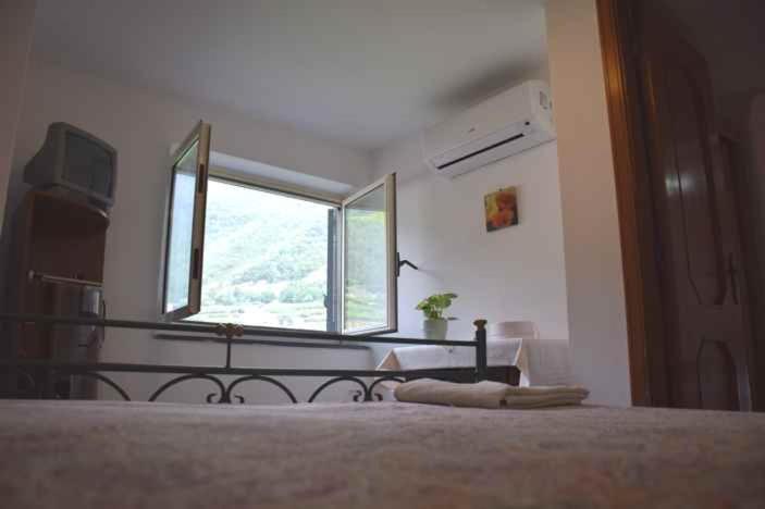 Lemon Garden House Apartman Maiori Kültér fotó