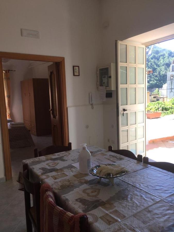 Lemon Garden House Apartman Maiori Kültér fotó