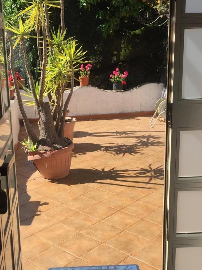 Lemon Garden House Apartman Maiori Kültér fotó